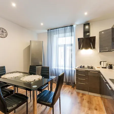 Apartament Urban Peace *