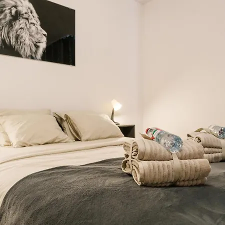 Urban Peace Apartament Ryga