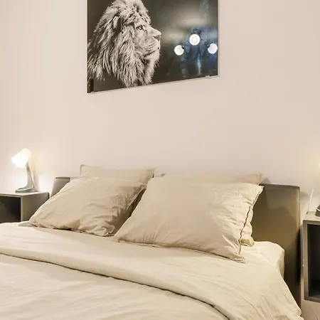 Apartament Urban Peace