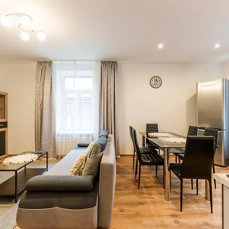 Urban Peace Apartament Ryga