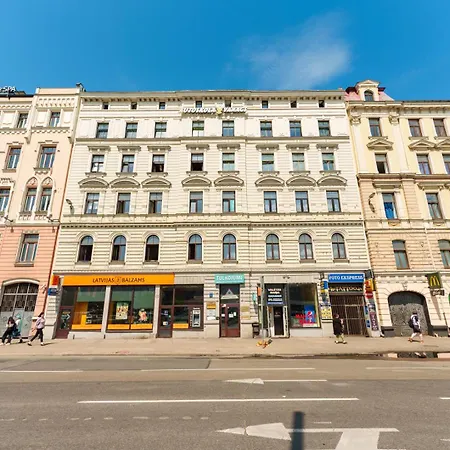 Apartamento Urban Peace Riga